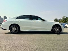 Mercedes-Benz C-Class Facelift C 260 L Sport Edition - ფოტო 12