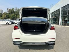 Mercedes-Benz C-Class Facelift C 260 L Sport Edition - ფოტო 13