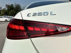 Mercedes-Benz C-Class Facelift C 260 L Sport Edition - ფოტო 14