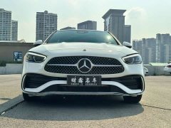Mercedes-Benz C-Class Facelift C 260 L Sport Edition - ფოტო 2