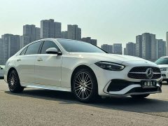 Mercedes-Benz C-Class Facelift C 260 L Sport Edition - ფოტო 3