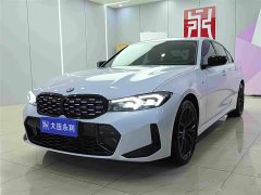BMW 3 Series 325Li M Sport Night Edition Package - ფოტო 1