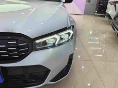 BMW 3 Series 325Li M Sport Night Edition Package - ფოტო 11