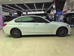 BMW 3 Series 325Li M Sport Night Edition Package - ფოტო 13