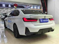 BMW 3 Series 325Li M Sport Night Edition Package - ფოტო 16