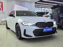 BMW 3 Series 325Li M Sport Night Edition Package - ფოტო 3