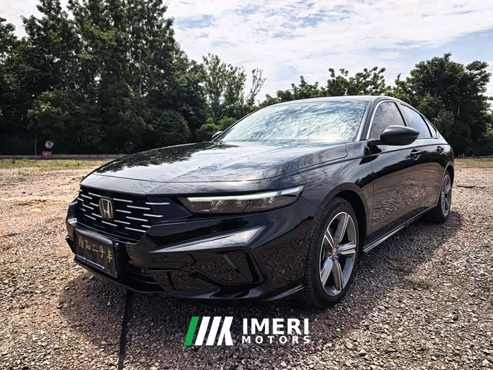 Honda Accord Sport Series 260TURBO Premium