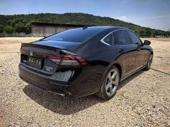 Honda Accord Sport Series 260TURBO Premium - ფოტო 10
