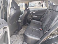 Toyota Wildland 2.0L CVT FWD Luxury Plus - ფოტო 9