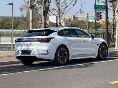 Zeekr Geely Geometry EX3 Ultra-Long Range Dual Motor ME Edition - ფოტო 7