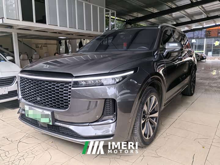 Li Auto ONE Extended Range 6-Seater