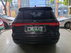 Li Auto ONE 2021 Extended Range 6-Seater - ფოტო 11