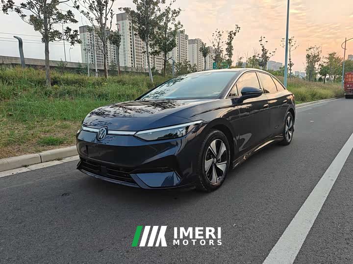 Volkswagen ID.7 VIZZION AIR - ავტომობილი ჩინეთიდან