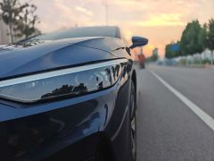 Volkswagen ID.7 VIZZION AIR - ფოტო 14