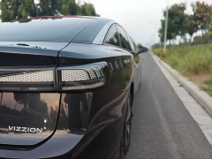 Volkswagen ID.7 VIZZION AIR - ფოტო 15