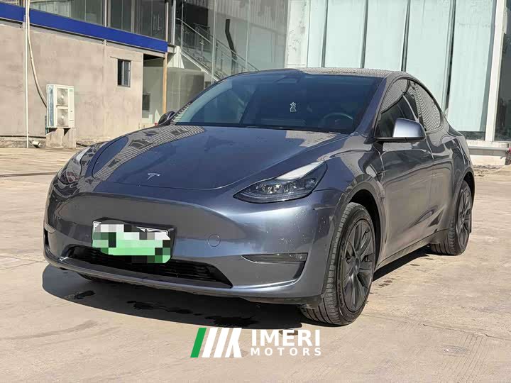 Tesla Model Y 2023 Long Range All-Wheel Drive - ავტომობილი ჩინეთიდან