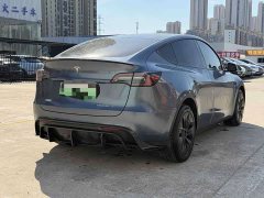 Tesla Model Y 2023 Long Range All-Wheel Drive - ფოტო 9