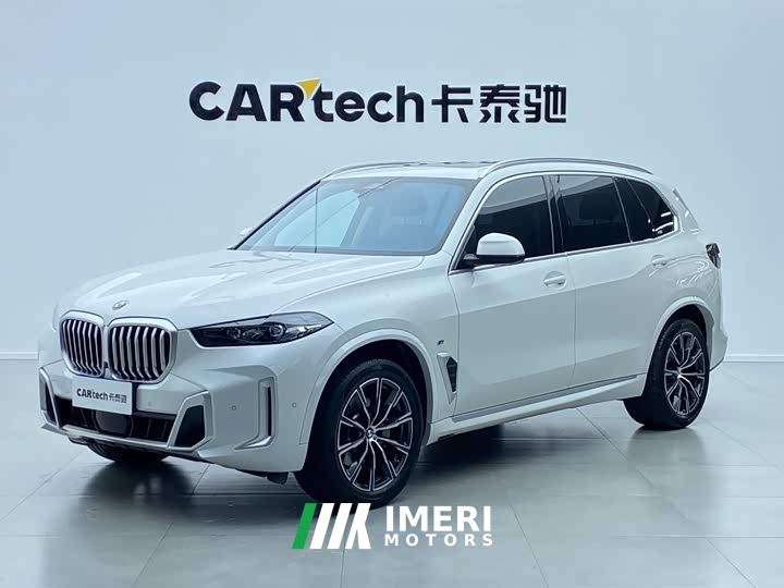 BMW X5 xDrive 30Li M Sport Package