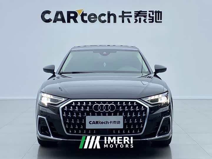 Audi A8 2024 A8L 50 TFSI quattro Premium Edition - ავტომობილი ჩინეთიდან