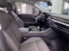 Audi A8 2024 A8L 50 TFSI quattro Premium Edition - ფოტო 8