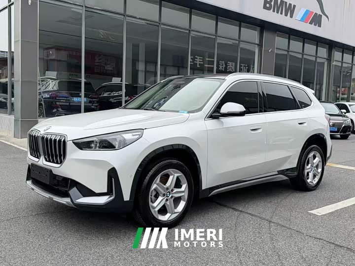BMW X1 sDrive20Li X Design Package - ავტომობილი ჩინეთიდან