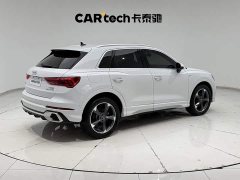 Audi Q3 2024 35 TFSI Fashion Dynamic - ფოტო 5