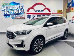 Ford Edge 2021 PLUS EcoBoost 245 FWD Premium 7-Seater - ფოტო 1