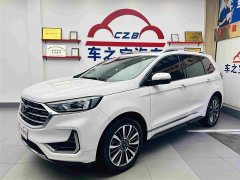 Ford Edge 2021 PLUS EcoBoost 245 FWD Premium 7-Seater - ფოტო 2
