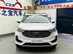 Ford Edge 2021 PLUS EcoBoost 245 FWD Premium 7-Seater - ფოტო 3