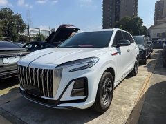 FAW Red Flag HS3 1.5T Two-Wheel Drive Goodwill Edition - ფოტო 1