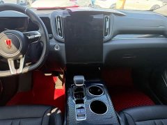 FAW Red Flag HS3 1.5T Two-Wheel Drive Goodwill Edition - ფოტო 6