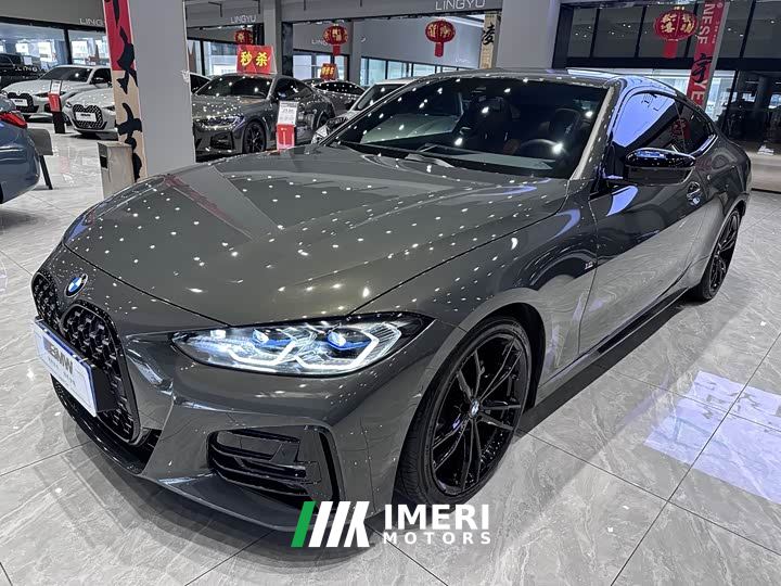 BMW 4 Series 425i M Sport Night Edition