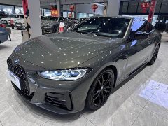 BMW 4 Series 425i M Sport Night Edition - ფოტო 1