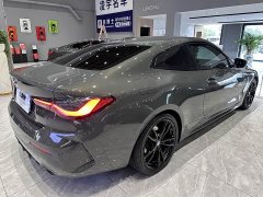 BMW 4 Series 425i M Sport Night Edition - ფოტო 4