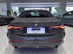 BMW 4 Series 425i M Sport Night Edition - ფოტო 5