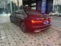 Audi A6L 45 TFSI Premium Dynamic - ფოტო 7