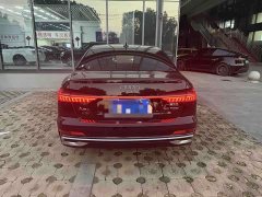 Audi A6L 45 TFSI Premium Dynamic - ფოტო 8