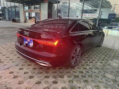 Audi A6L 45 TFSI Premium Dynamic - ფოტო 9