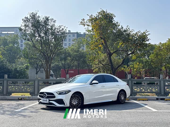 Mercedes-Benz C-Class C 260 L AMG Line