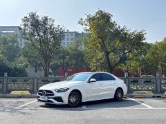 Mercedes-Benz C-Class C 260 L AMG Line - ფოტო 1