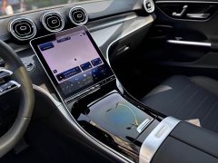 Mercedes-Benz C-Class C 260 L AMG Line - ფოტო 19