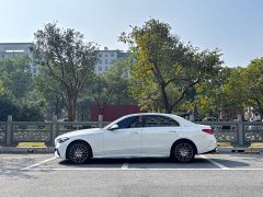 Mercedes-Benz C-Class C 260 L AMG Line - ფოტო 3