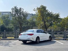 Mercedes-Benz C-Class C 260 L AMG Line - ფოტო 4