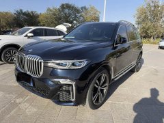 BMW X7 xDrive40i M Sport Luxury Package - ფოტო 1