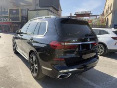 BMW X7 xDrive40i M Sport Luxury Package - ფოტო 10