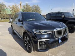BMW X7 xDrive40i M Sport Luxury Package - ფოტო 3