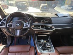 BMW X7 xDrive40i M Sport Luxury Package - ფოტო 5