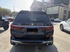 BMW X7 xDrive40i M Sport Luxury Package - ფოტო 9