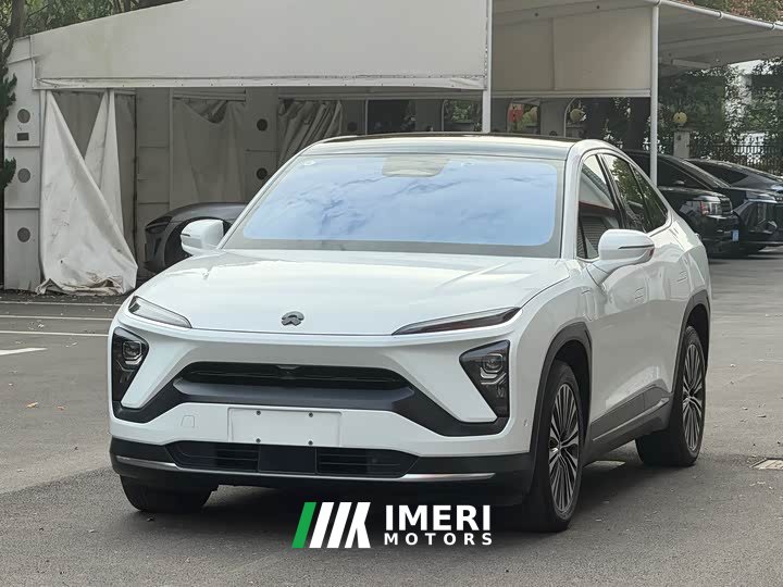 NIO EC6 430KM Sport Edition