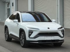 NIO EC6 2020 430KM Sport Edition - ფოტო 3